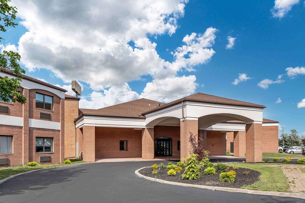 エクステンデッドステイアメリカスイーツ - バッファロー - 空港 写真