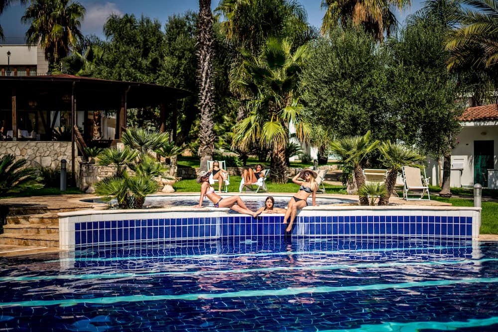 Città Bianca Country Resort 写真