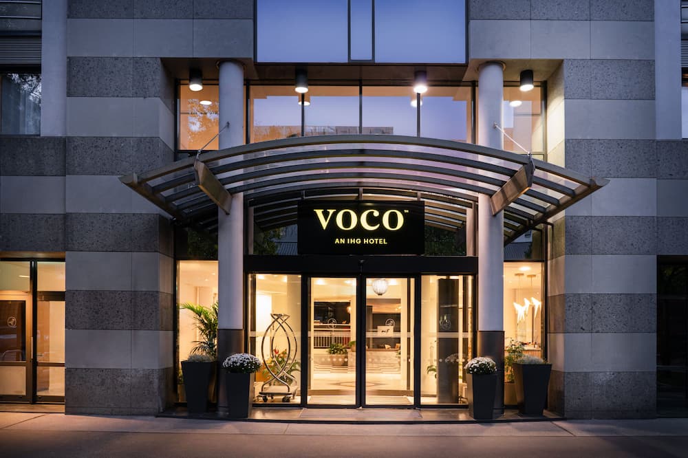 voco  ウィーン プラーター  IHG ホテル 写真
