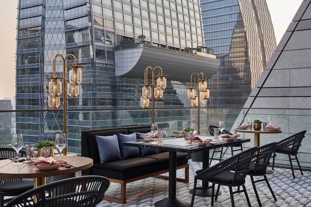 ローズウッド バンコク 写真