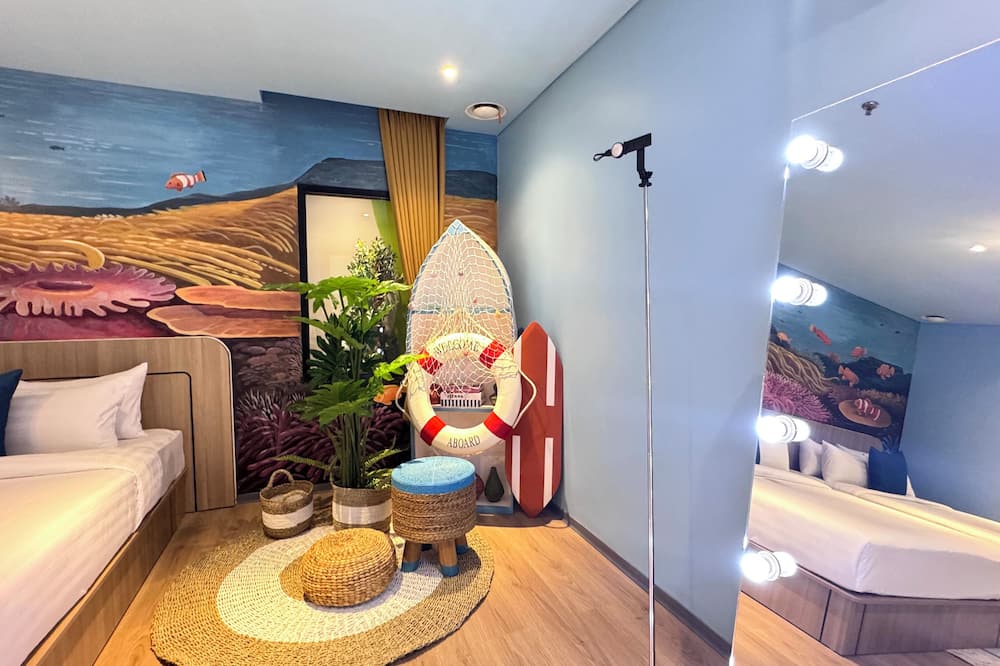 イエロービー リゾート チリリタン 写真