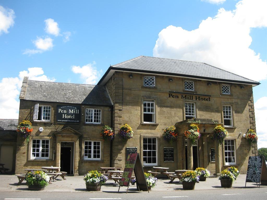 Pen Mill Hotel 写真