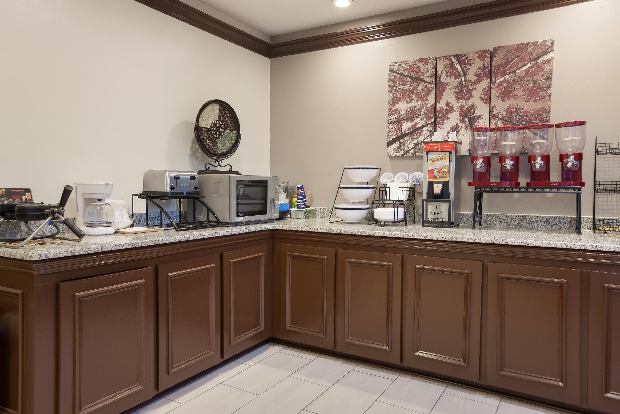 レッド ルーフ イン ディロン サウスカロライナ 写真