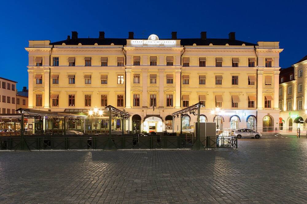 エリート ストラ ホテレット リンシェーピング 写真