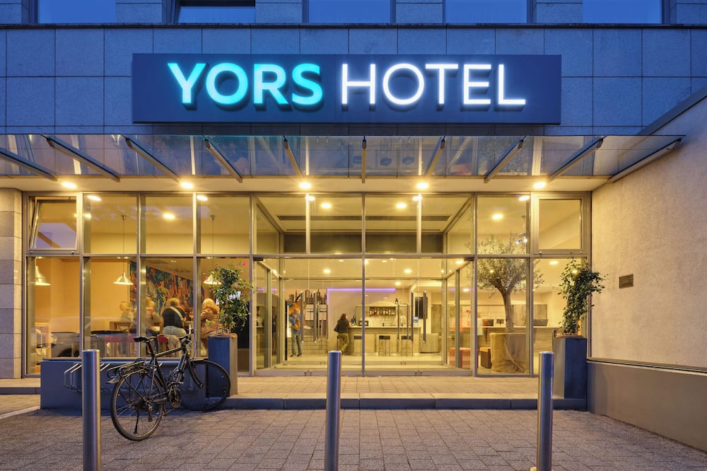 Hotel Plaza Hannover 写真