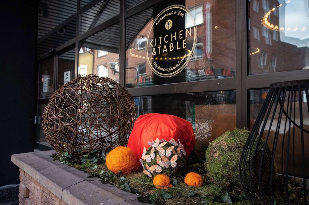 Clarion Hotel Grand Ostersund 写真