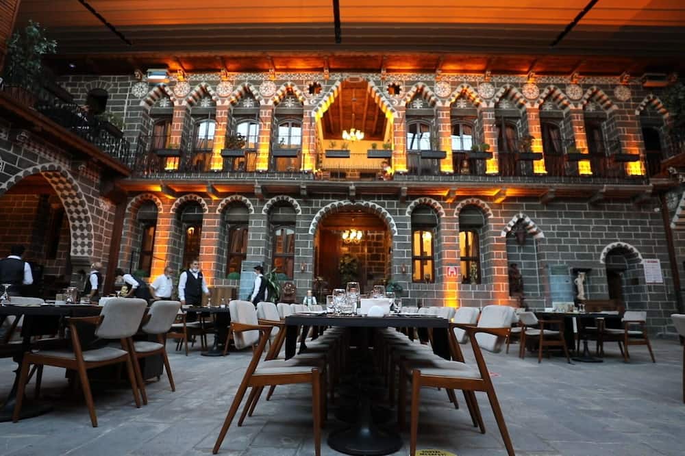 ザ グリーン パーク ディヤルバキル 写真