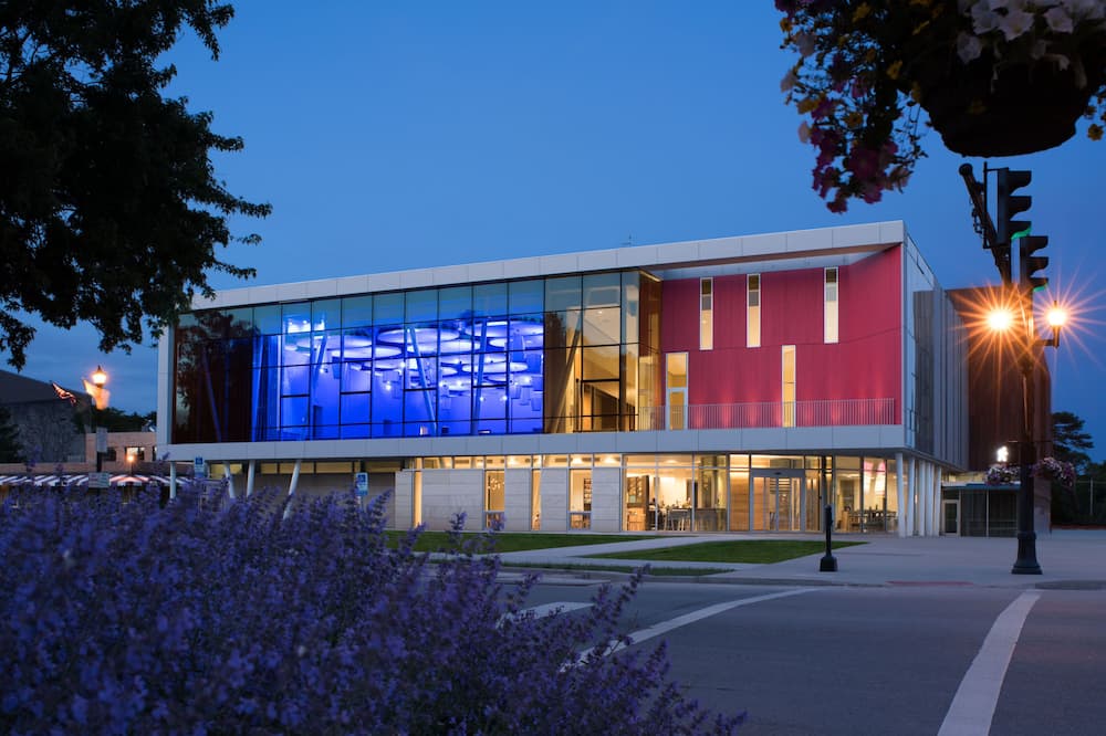 The Hotel at Oberlin 写真