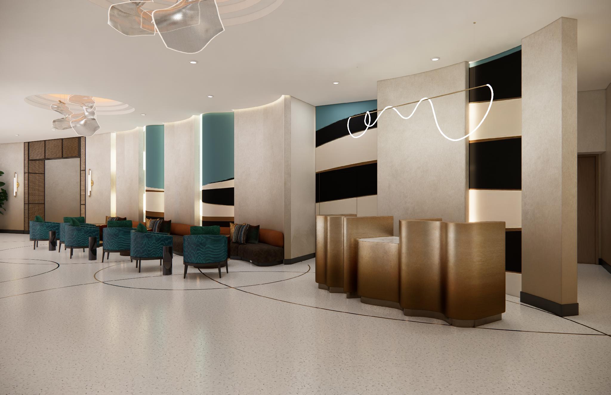 ハイアット セントリック シカゴ オヘア 写真