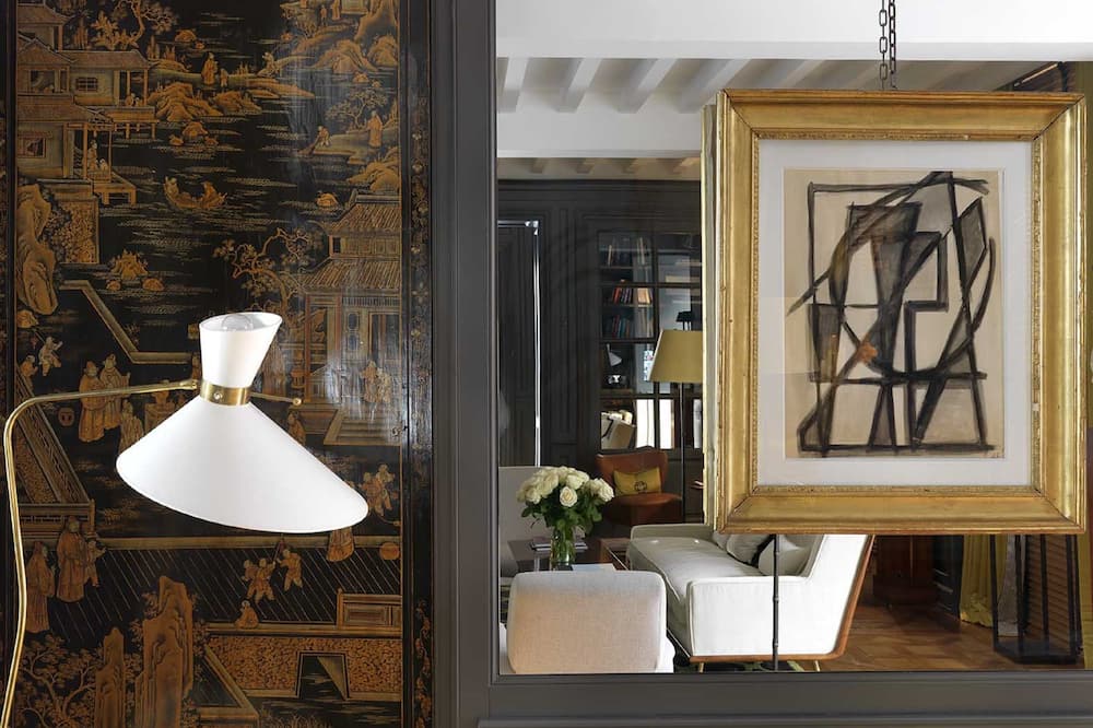 マルキ フォブール サントノレ ルレ&シャトー 写真