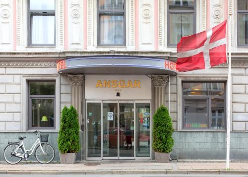 Go Hotel Ansgar 写真