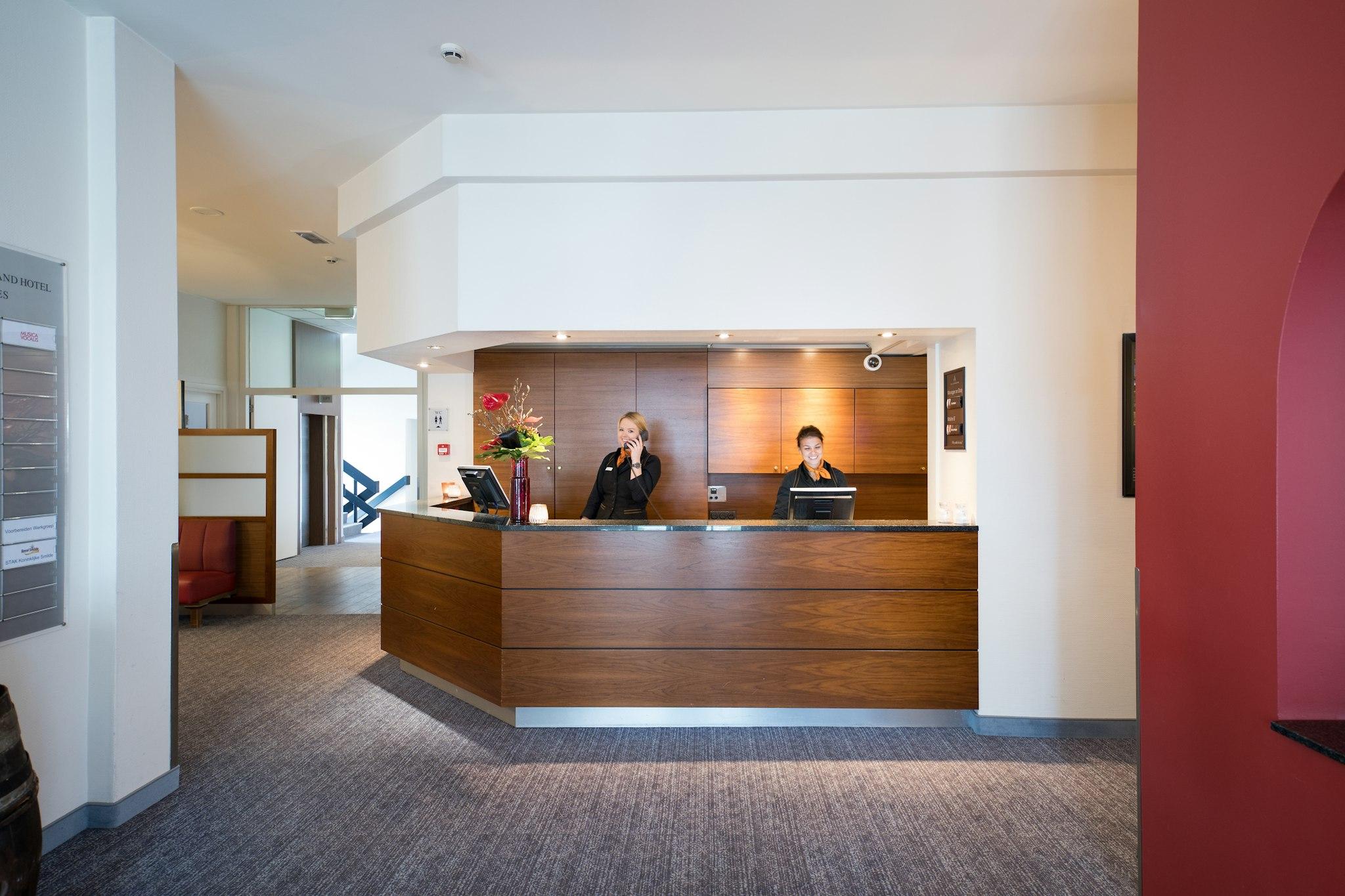 Bilderberg Grand Hotel Wientjes 写真