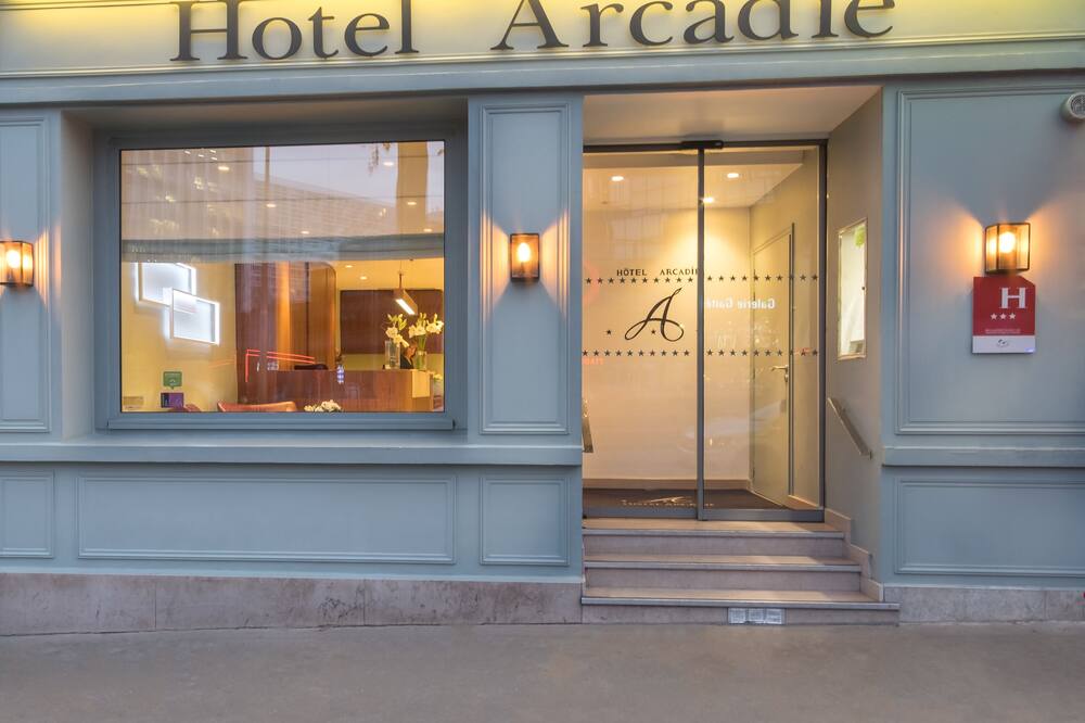 ホテル アルカディー モンパルナス 写真