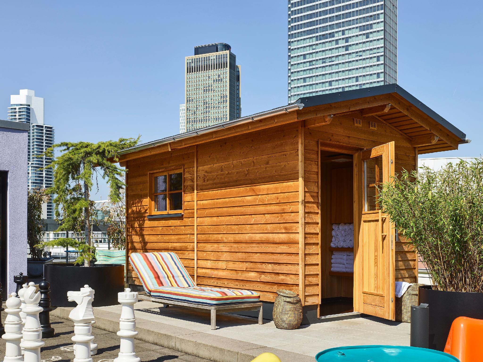 25アワーズ ホテル フランクフルト ザ トリップ 写真