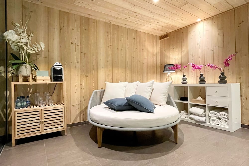 オステルリー ル プチ マノワール 写真