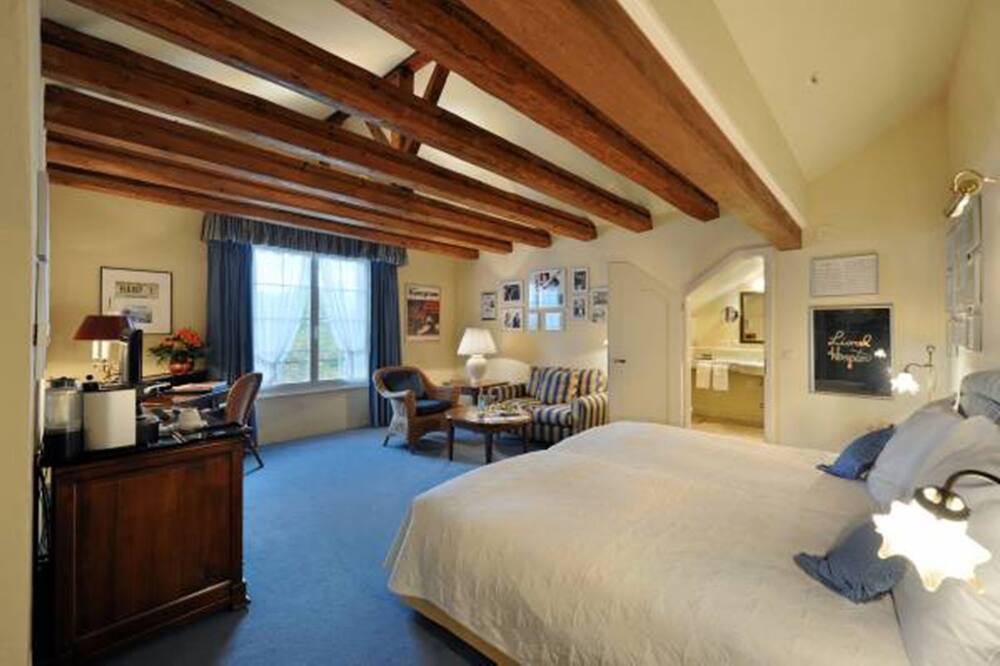 ユニーク ホテル インネレ エンゲ 写真