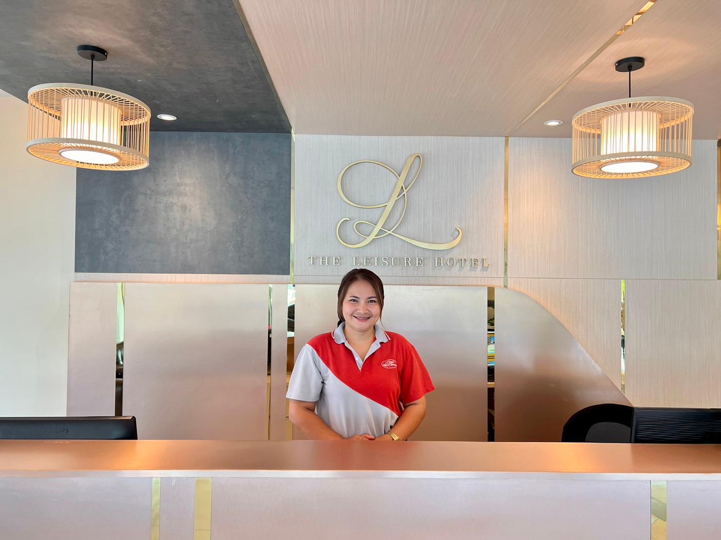 The Leisure Hotel 写真
