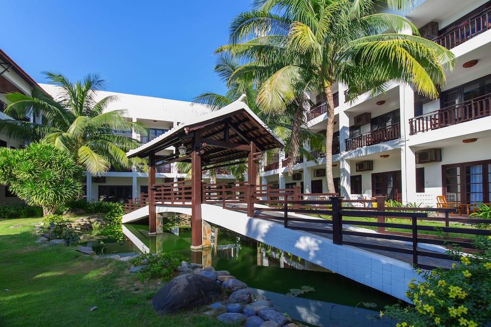 リバー ビーチ リゾート 写真