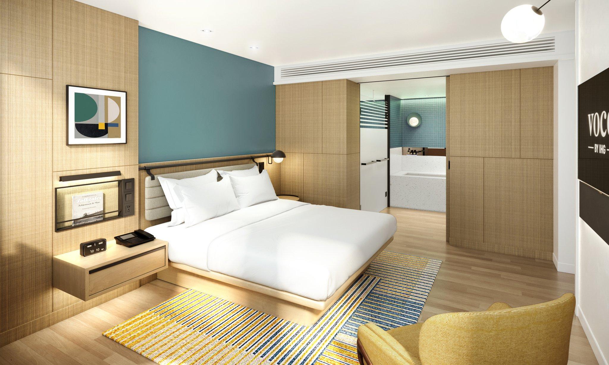 ヴォコ バンコク スラウォン バイ IHG 写真
