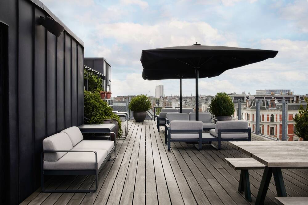 ホテル デンマーク 写真