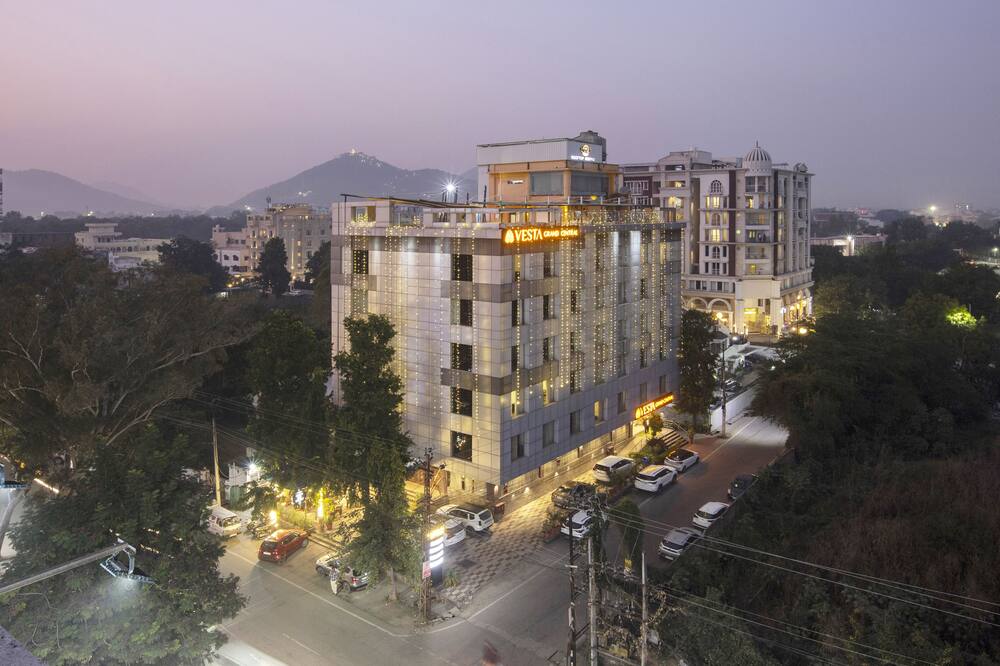 Vesta Grand Central Udaipur 写真