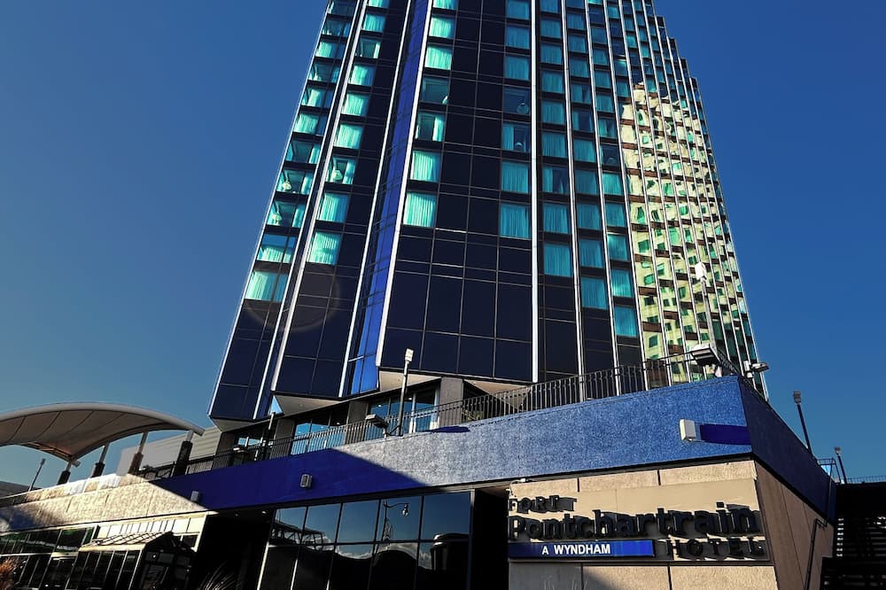 フォート ポンチャートレイン デトロイト、ウィンダムホテル 写真