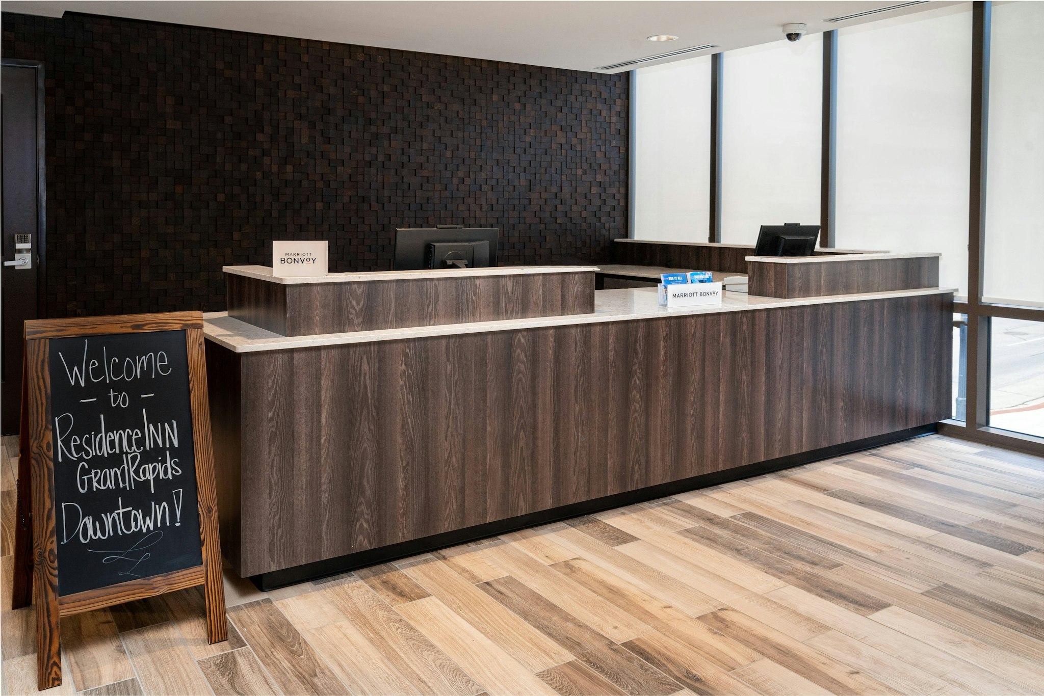 Residence Inn by Marriott Grand Rapids Downtown 写真