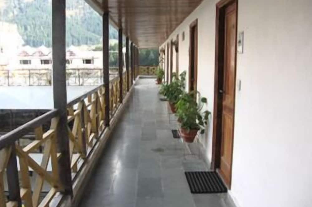 スノー バレー リゾート アンド スパ  ア セントラリー ヒーテッド マウンテン サイド リゾート 写真