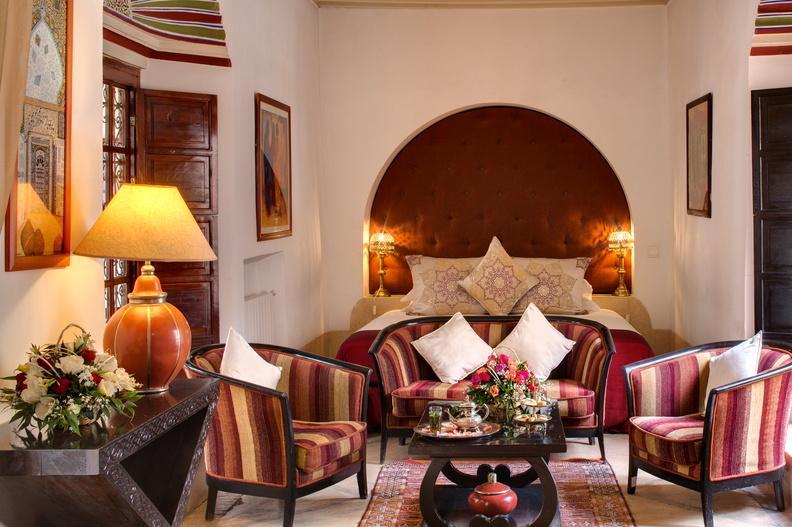 アングサナ リヤド コレクション ホテル モロッコ 写真
