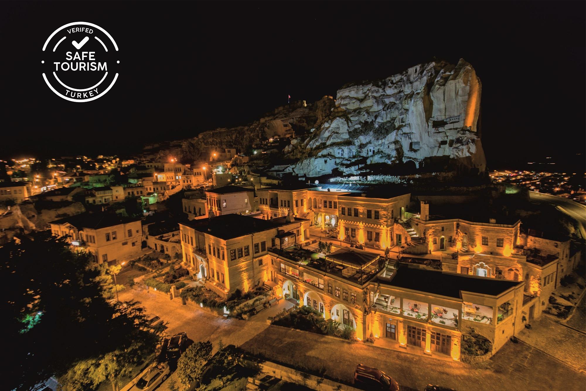 フレスコ ケーブ スイーツ & マンションズ - スペシャル クラス 写真