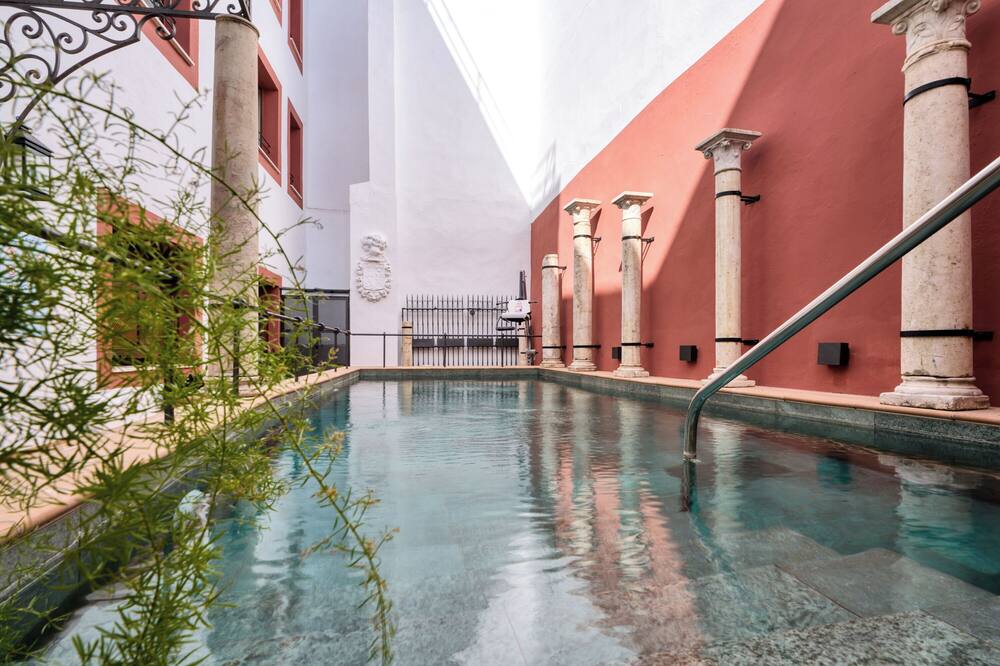 アパルトメントス ムリリョ 写真