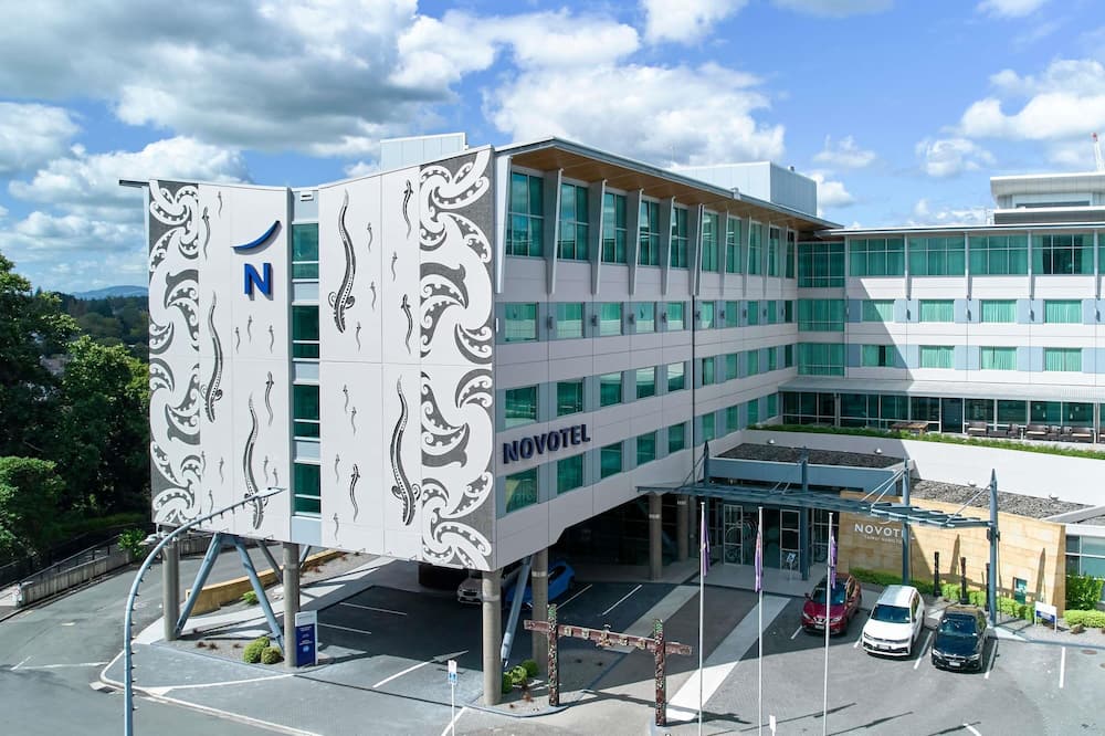 ノボテル ハミルトン タイヌイ 写真