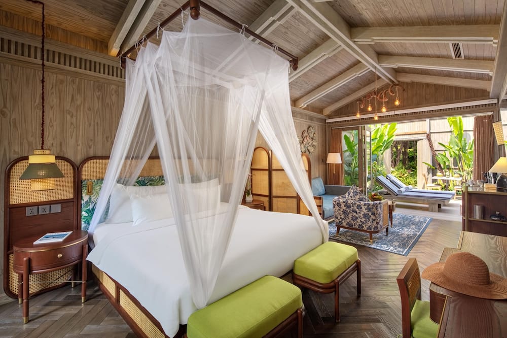 アン ラム リトリーツ サイゴン リバー 写真