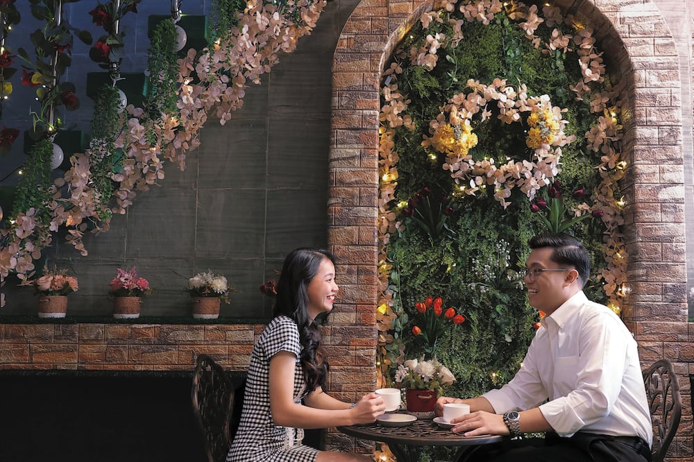 ジェッセルトン ホテル 写真