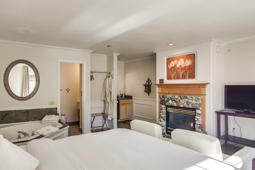 レブンワース ビレッジ イン 写真