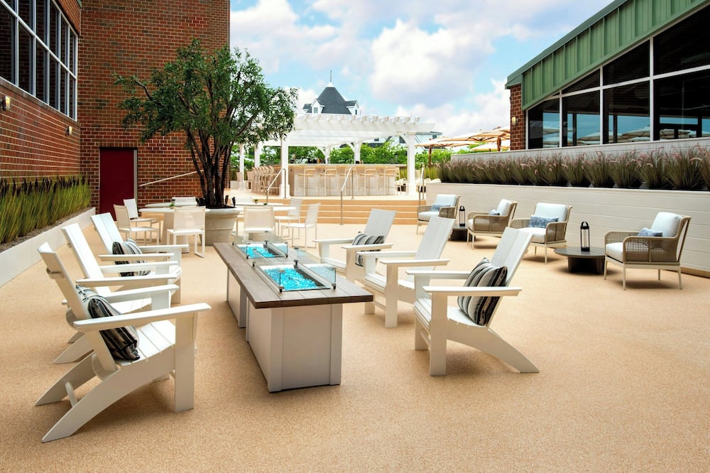 Newport Marriott Hotel & Spa 写真