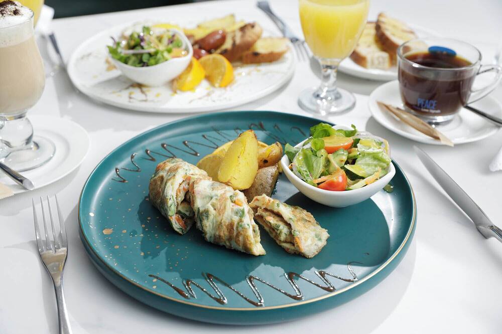 ロイヤル ハウス ホテル 写真