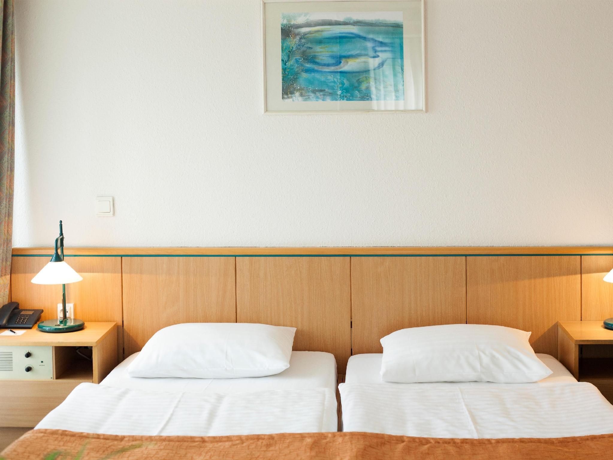 シティ ホテル マティアス 写真