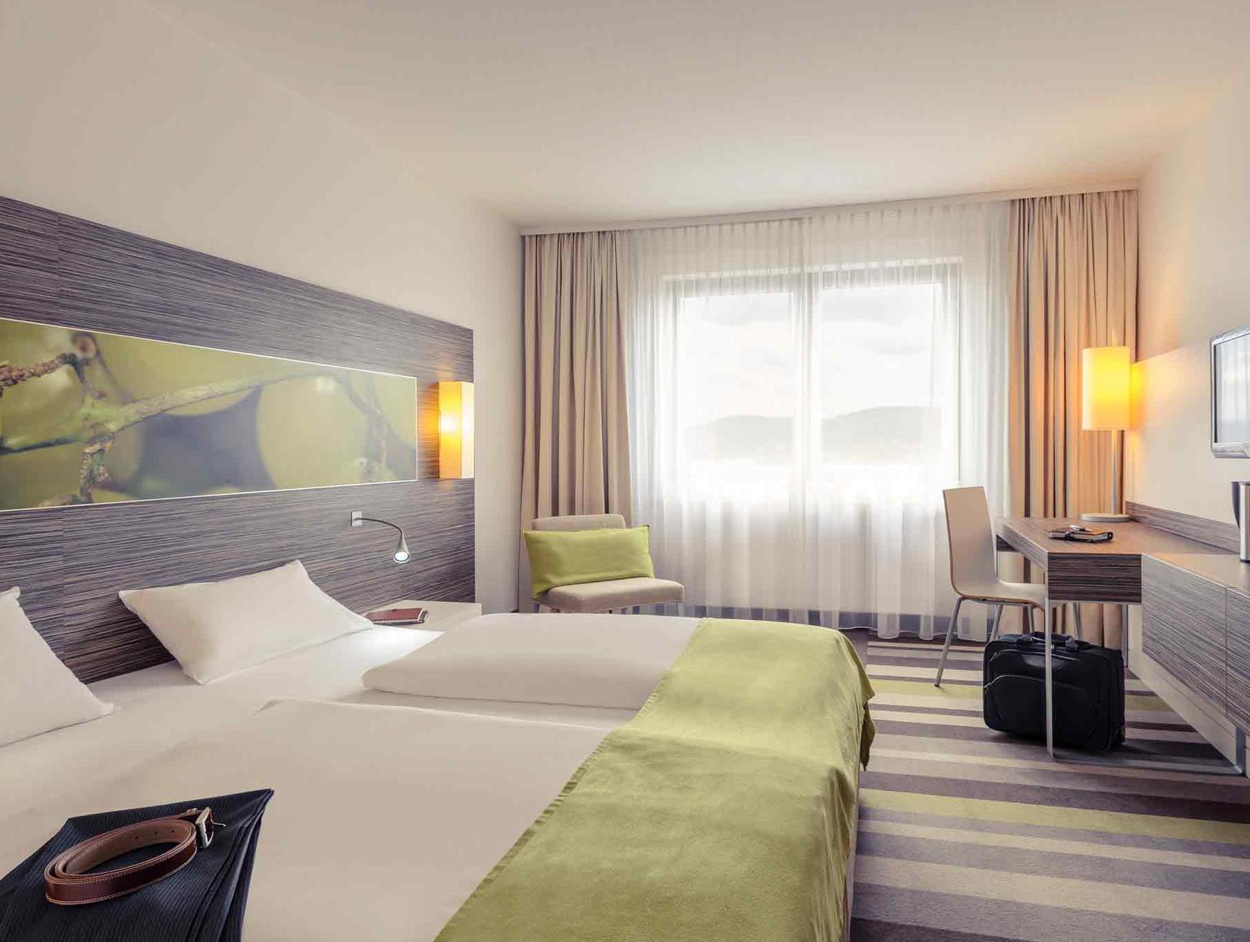 メルキュール ホテル コブレンツ 写真