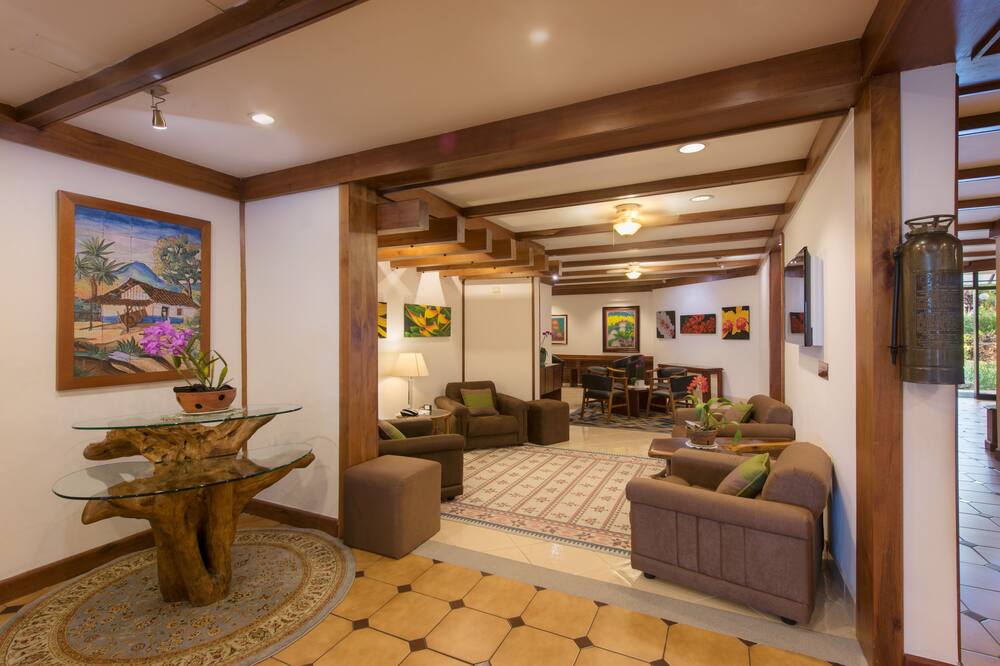 ホテル ブーゲンビリア サン ホセ 写真