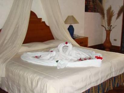 ホテル ポサダ デ ドン ロドリゴ パナハッチェル 写真