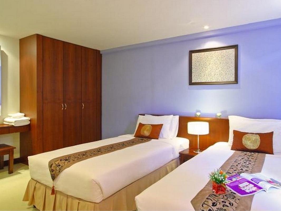 フローラル シャイア スワンナプーム エアポート 写真