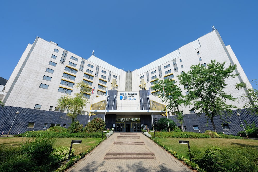 ダヌビウス ホテル ヘリア 写真