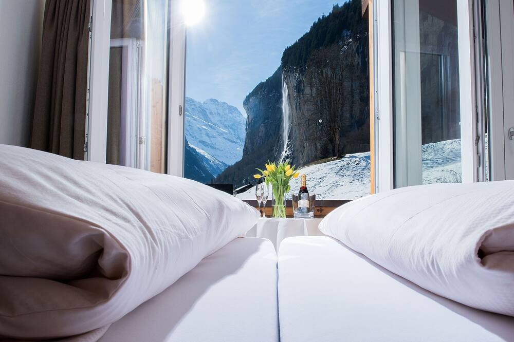 Hotel Silberhorn 写真