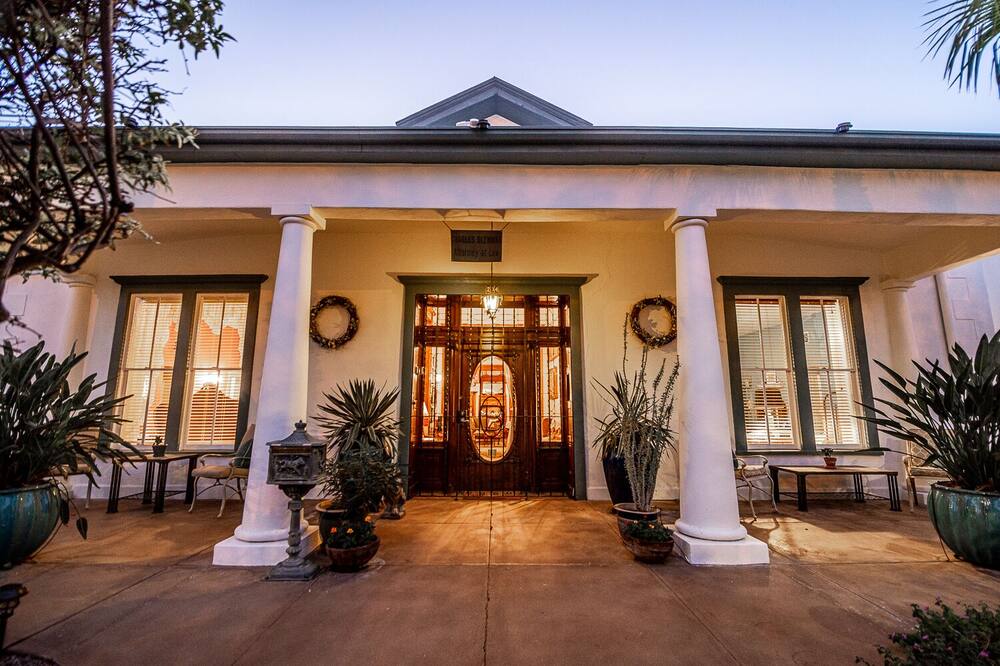 ザ ブレンマン ハウス イン 写真