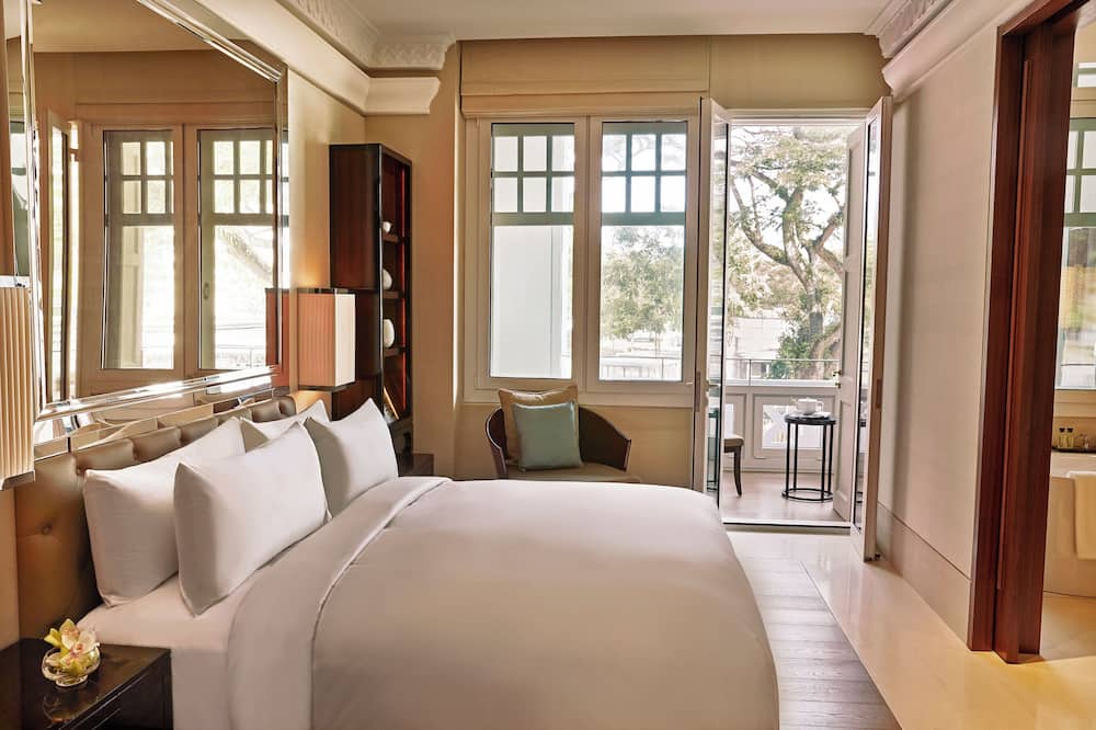 ザ キャピトル ケンピンスキー ホテル シンガポール 写真