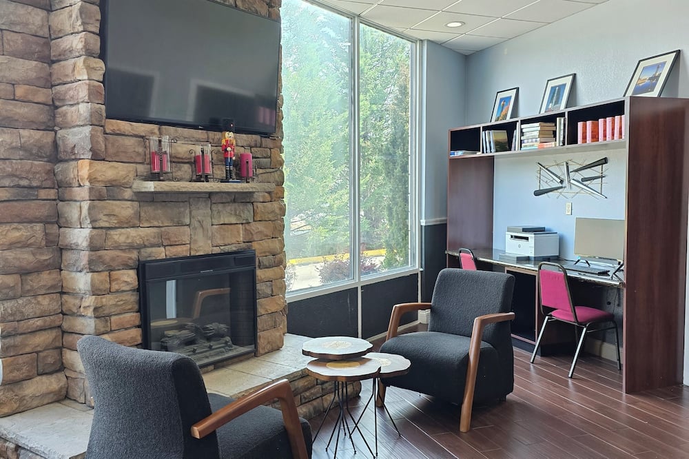 チャタヌーガ ヘリテージ イン 写真