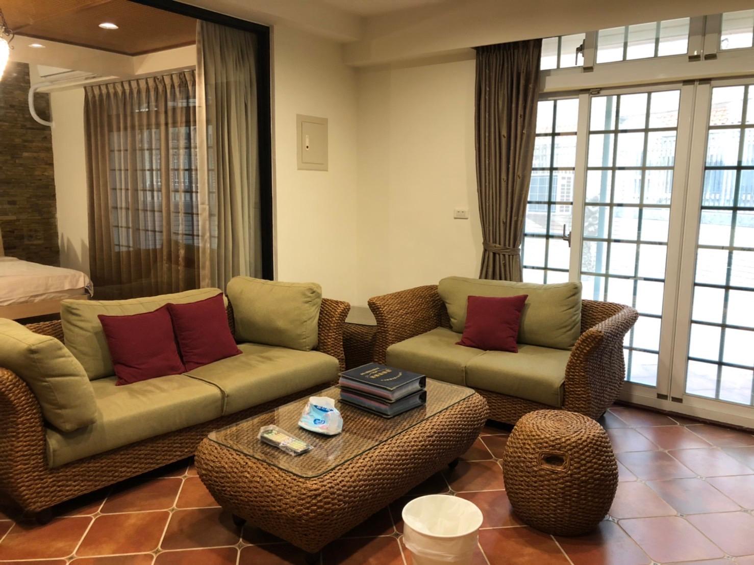 BrightStarryHostel-Vacation in Donggang 写真