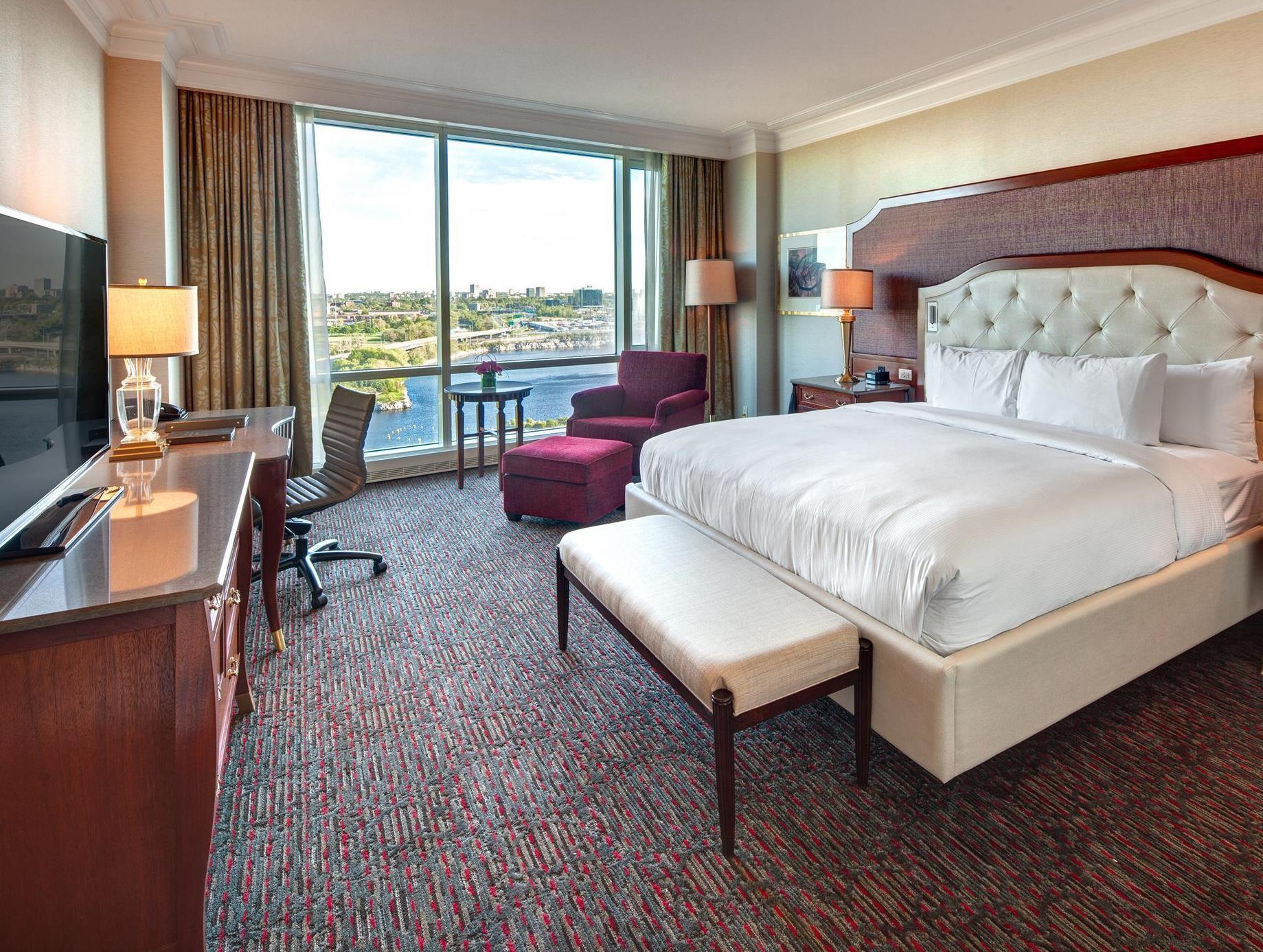 Hilton Lac Leamy 写真