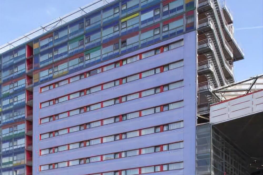 Hotel Lille Europe 写真